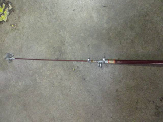 Used Collasible Fishing Rod