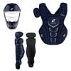 New Champro Youth Optimus MVP Plus Catcher's Set - Navy