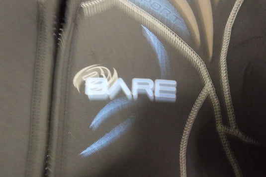 New Bare Sport Size 10 7mm Step In Wetsuit