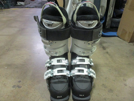 Used Atomic Medusa 70 Ski Boots Size 22.5