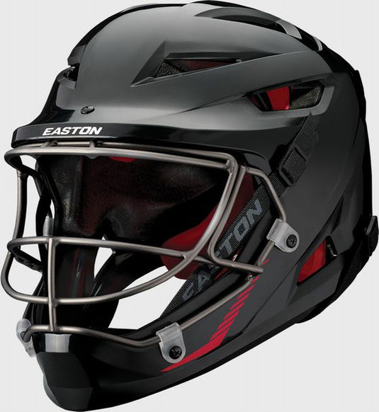 New Easton Hellcat Slowpitch Fielding Helmet Size L/XL- Black