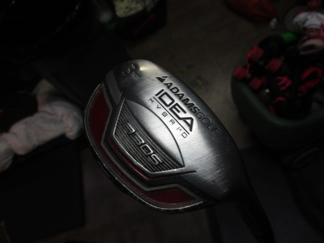 Load image into Gallery viewer, Used Adams A30S Hybrid Iron 3-7 Set

