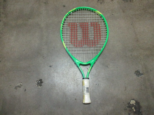 Used Wilson US Open 19" Junior Tennis Racquet