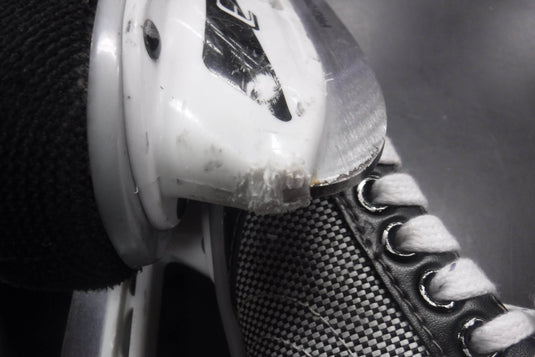 Used CCM Powerline 550 Hockey Skates Sz 2