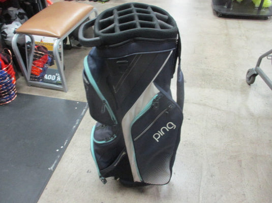 Used Ping Women's Traverse Golf Bag