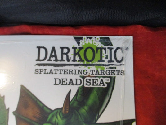 Birchwood Casey Darkotic Splattering Targets - Dead Sea - 8 Pack