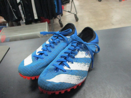 Used Adidas Sprintstar Track Shoes Size 4.5 cssportinggoods Used Adidas Sprintstar Track Shoes Size 4.5 cssportinggoods