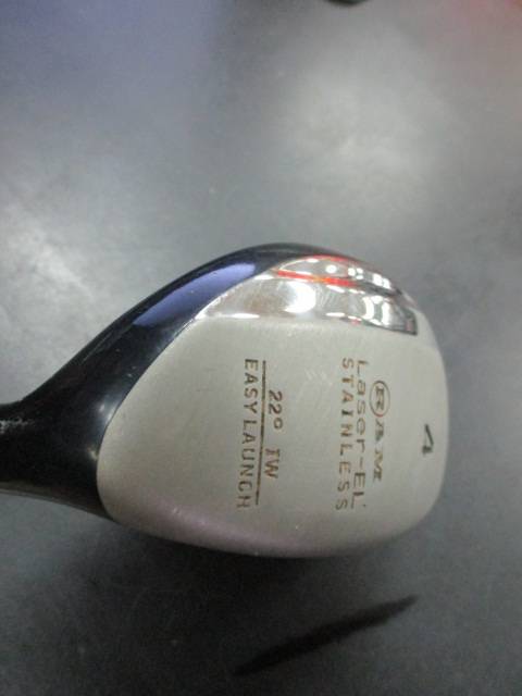 Used Ram Lser-El 22 Deg 4 Hybrid