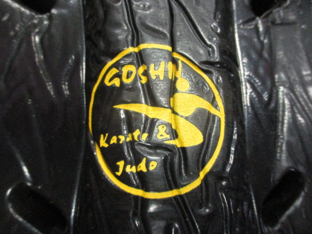 Load image into Gallery viewer, Used Goshin &amp; Judo Karate Foam Shin Guards
