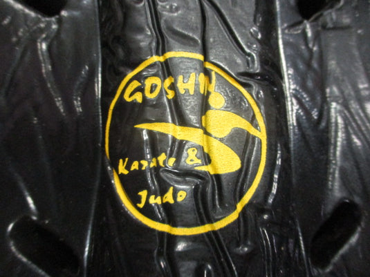 Used Goshin & Judo Karate Foam Shin Guards