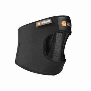 New Shock Doctor Knee/Patella Support Wrap w/ Dual Strap S/M