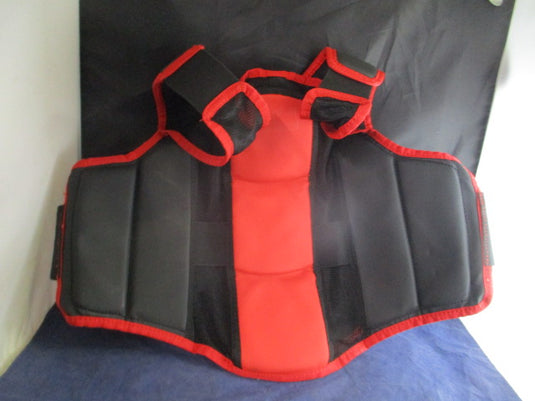 Used ATA Martial Arts Chest Protector Size Small