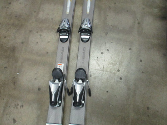 Used Head Super Cross 170cm Downhill Skis