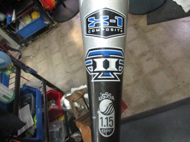 Load image into Gallery viewer, Used Louisville Slugger Triton II TPX 29&quot; 17oz USSSA Baseball Bat
