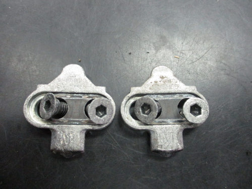 Used Clip In Bike Pedals