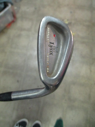 Used Lynx Parallax Sand Wedge