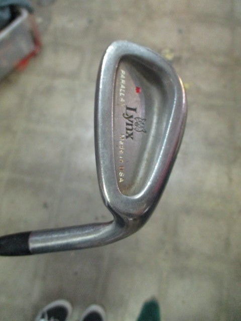 Used Lynx Parallax Sand Wedge