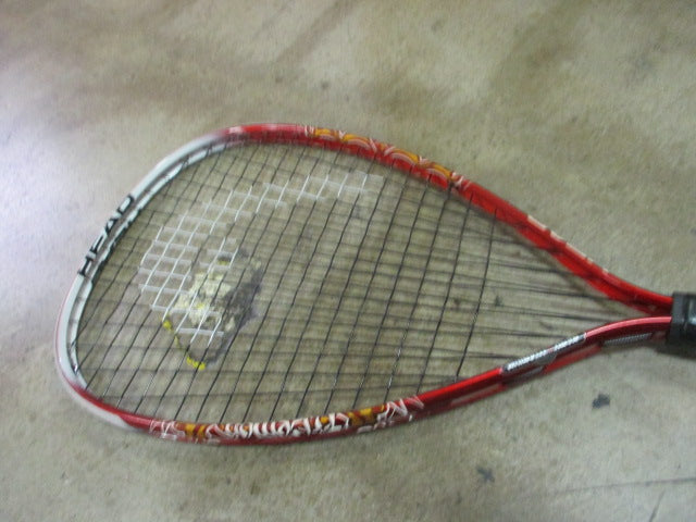 Load image into Gallery viewer, Used Head Ti Demon Racquetball Racquet
