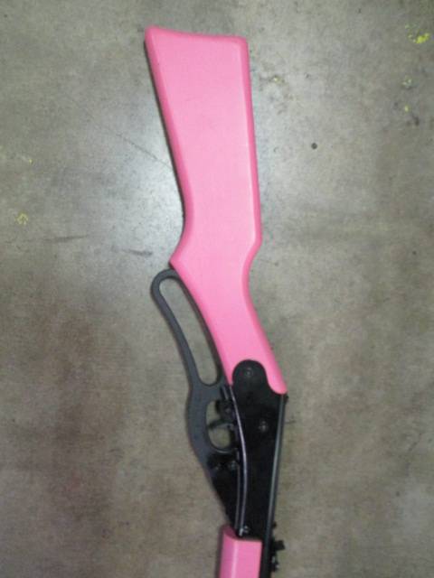 Used Pink Daisy BB Gun