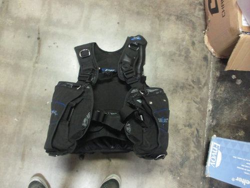 Used Sea Quest Pro QD+ Large BCD