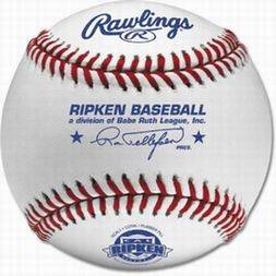 NEW Rawlings RCAL1 Cal Ripken Baseball - 1 DOZEN