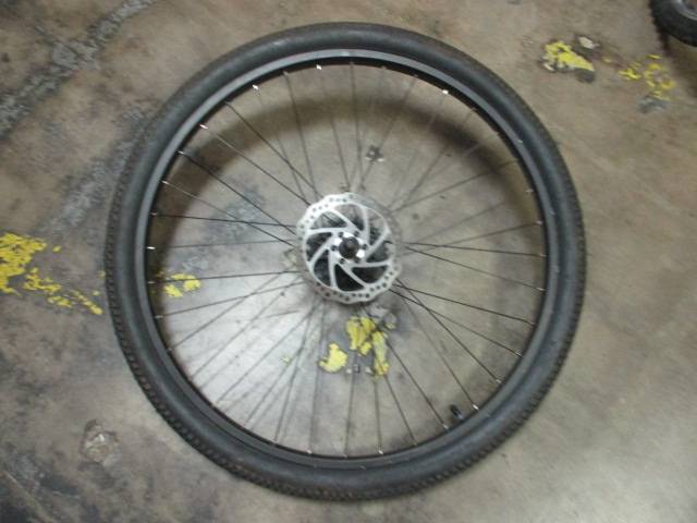 Load image into Gallery viewer, Used Assess 29&quot; Disc Brake Rear Bicycle Wheel
