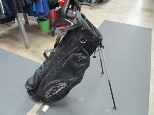 Used Sun Mountain 3.5 Superlight Golf Stand Bag
