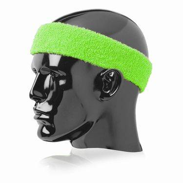 New TCK Headband Neon Green 2
