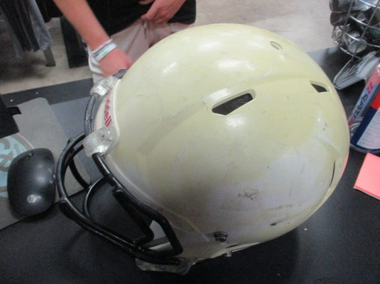 Used Riddell Football Helmet Size Small INITIAL SEASON: 2012