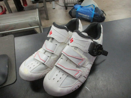 Used Scattante Bike Shoe Size 7