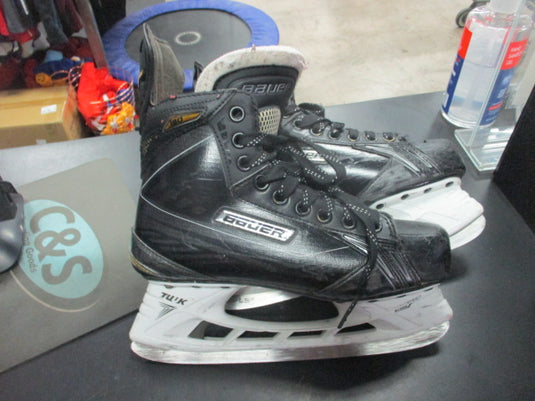 Used Bauer Supreme 180 Hockey Skates Size 5