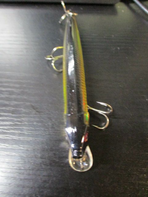 Used Minnow Fishing Jerk Bait Lure – cssportinggoods