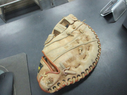 Vintage Wilson A2873 LH Leather First Base Glove