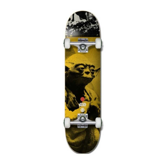 New Element Star Wars Yoda 8.0 Complete Skateboard