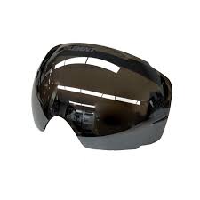 New 5th Element Stealth Magnetic Replacement Lens - Chrome Mirror