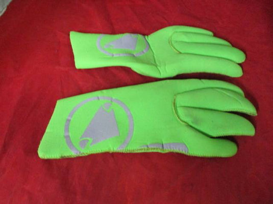 Used Endura FS260-Pro Cycling Gloves