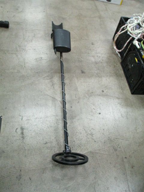 Used Bounty Hunter Land Star Metal Detector