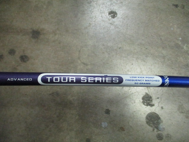 Load image into Gallery viewer, Used US Kids Golf USKG-Steel Tour Series-12 Stainless 5 Wood Junior Club
