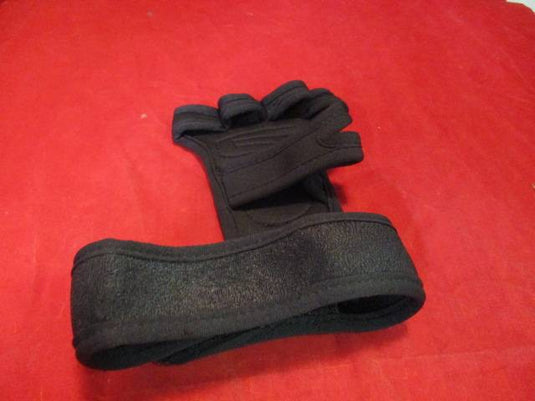 Used Left Handed Lifting Wrist Brace Only Left Handed
