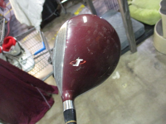 Used Tour Edge Lift-Off 5 Wood 18.5 Degree