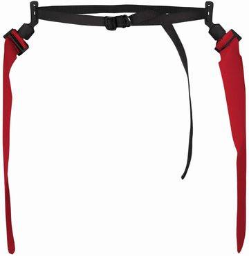 Load image into Gallery viewer, New Champro Quick-Down &quot;Pop&quot; Red Flag Belt - Set of 6
