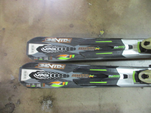 Load image into Gallery viewer, Used Rossignol Zenith PA 300 162cm Skis w/ Rossignol Bindings
