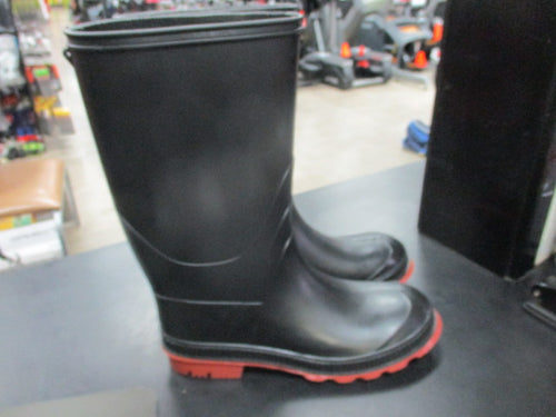 Used Rain Boots Size 5