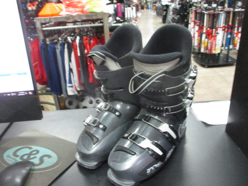 Used Rossignol Comp J Ski Boots Size 23.5