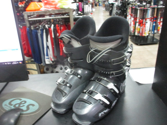 Load image into Gallery viewer, Used Rossignol Comp J Ski Boots Size 23.5
