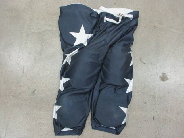 Load image into Gallery viewer, Used 7 Piece Padded Football Pants Size Adult Small
