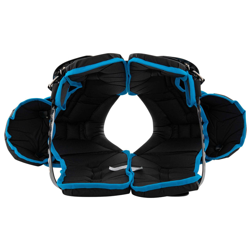 Load image into Gallery viewer, New Champro Gauntlet III Football Shoulder Pads Size 2XL
