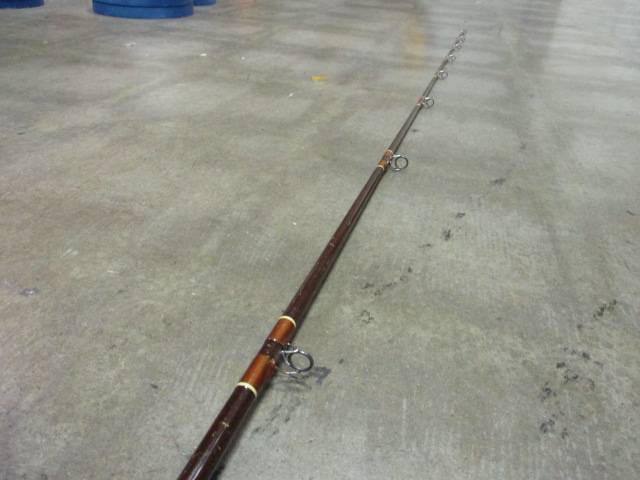 Load image into Gallery viewer, Used Vintage Silaflex Magnum 6&#39; Fishing Rod
