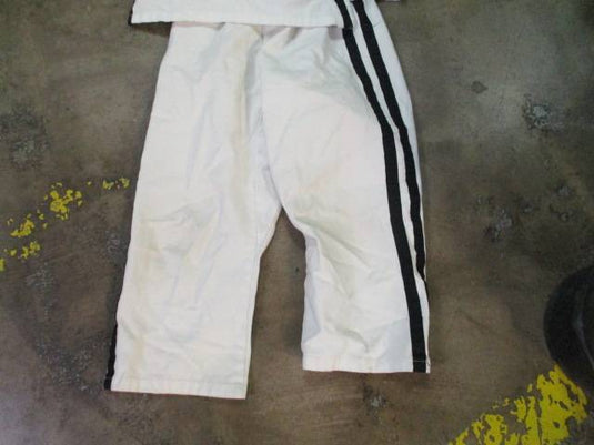 Used Karate Gi Jacket & Pants Size 0