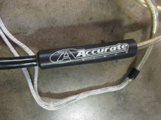 Used Accurate Cable Tow rope With Handle